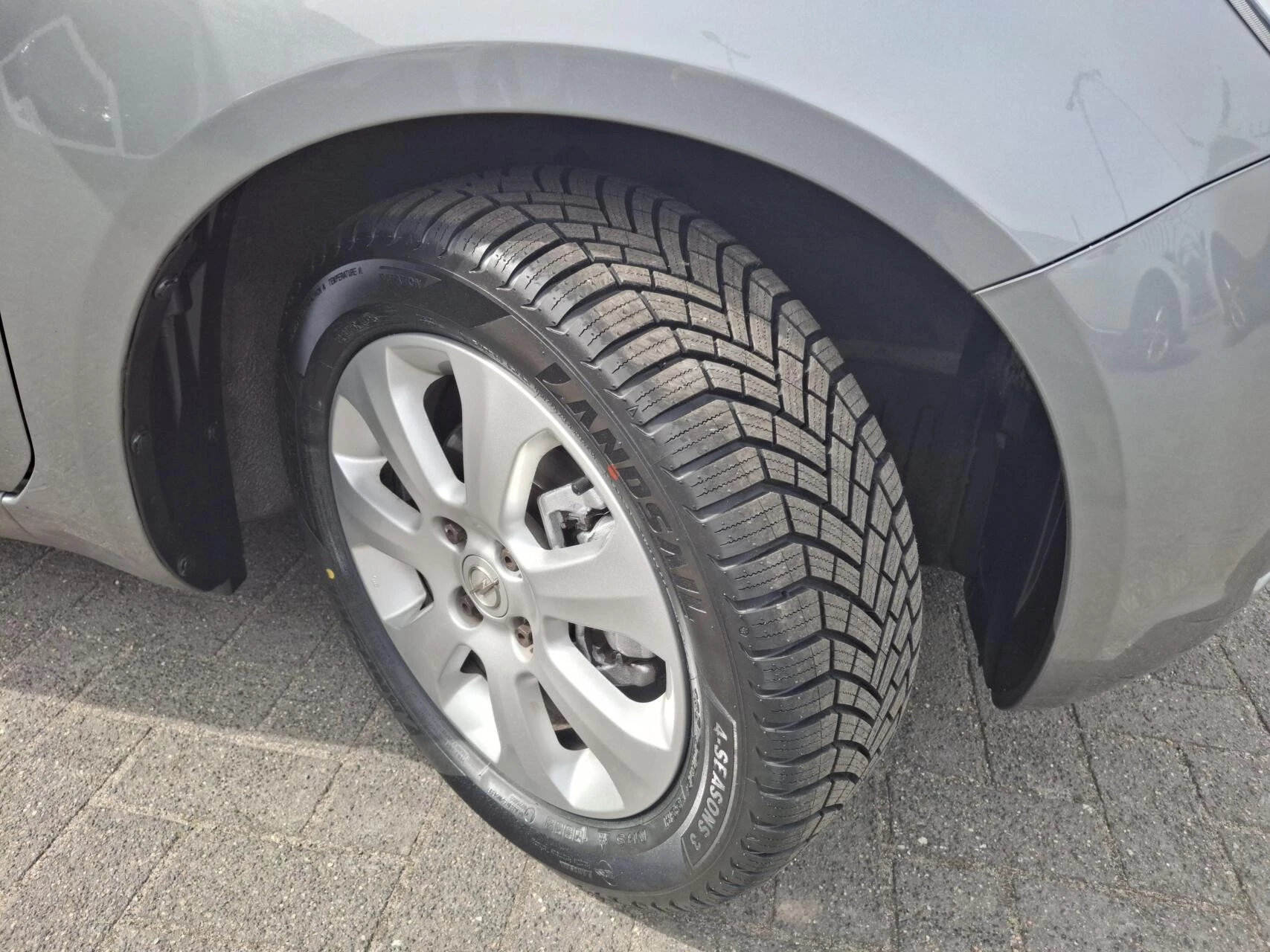 Hoofdafbeelding Opel Agila