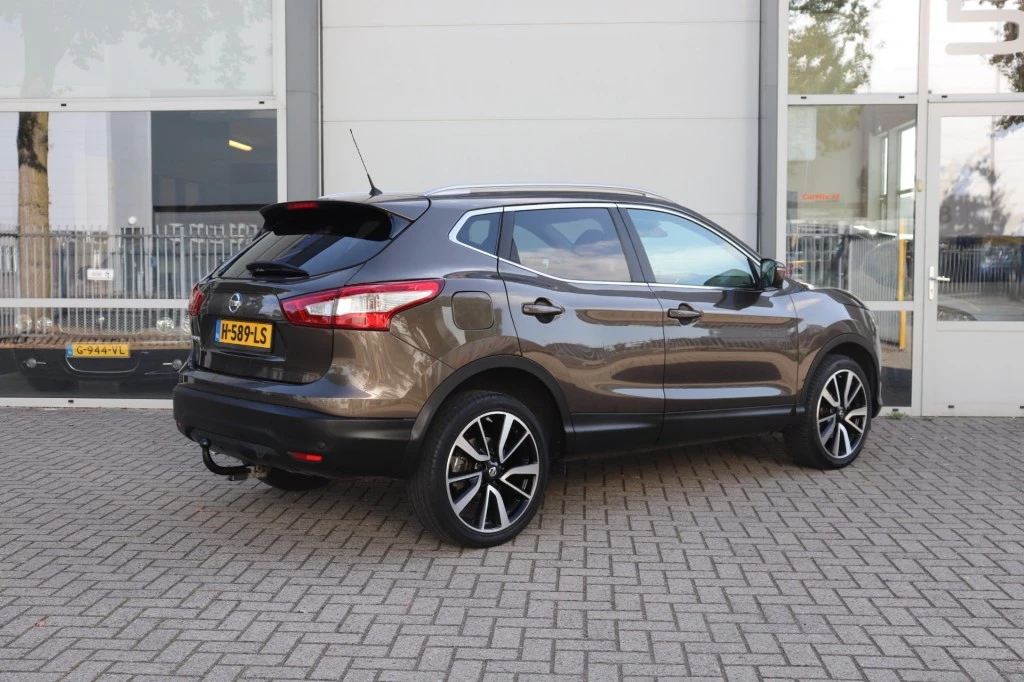 Hoofdafbeelding Nissan QASHQAI
