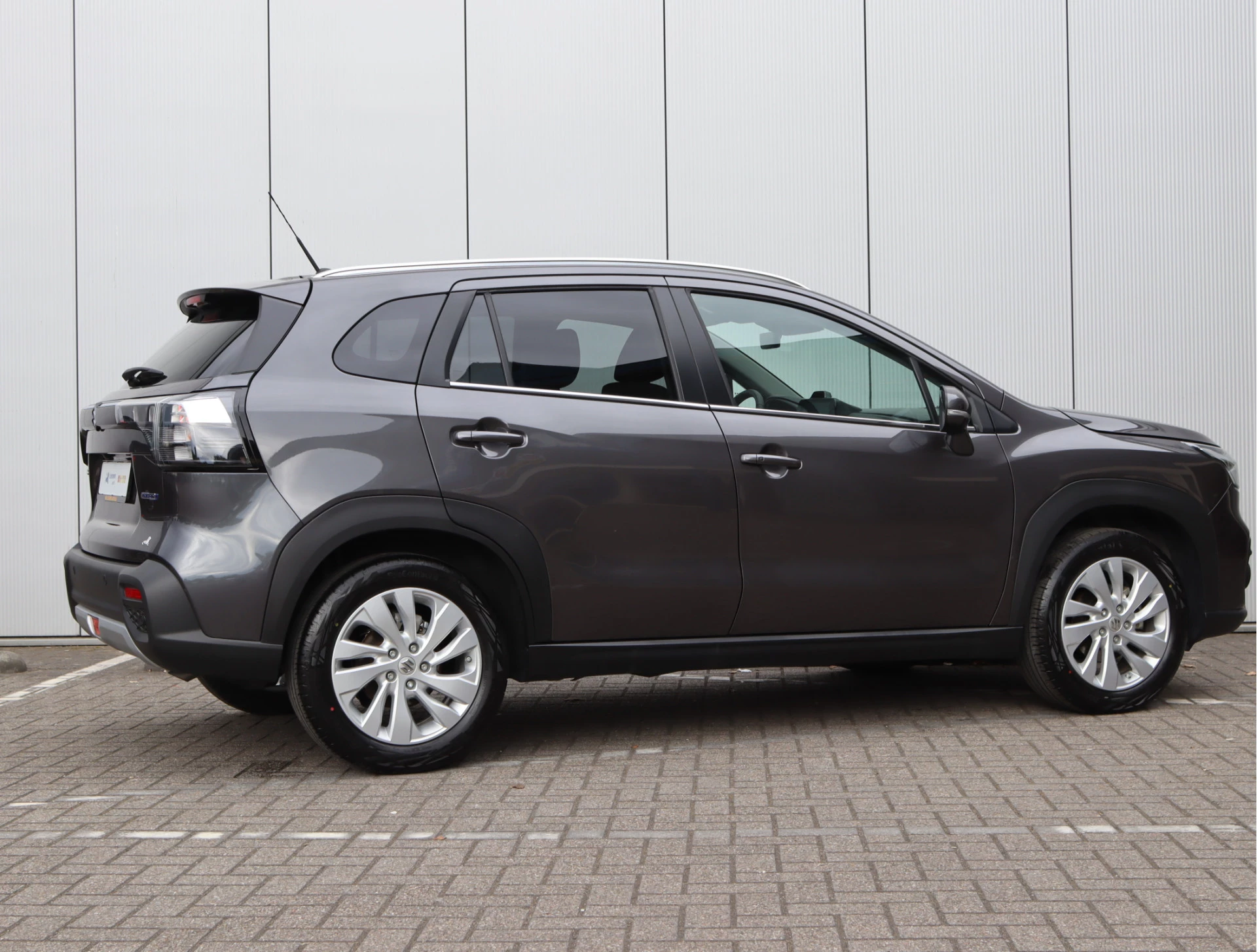 Hoofdafbeelding Suzuki S-Cross
