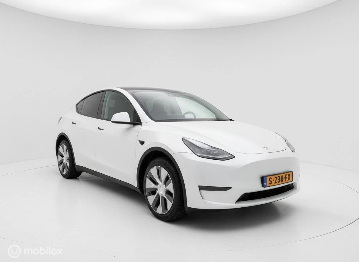 Hoofdafbeelding Tesla Model Y