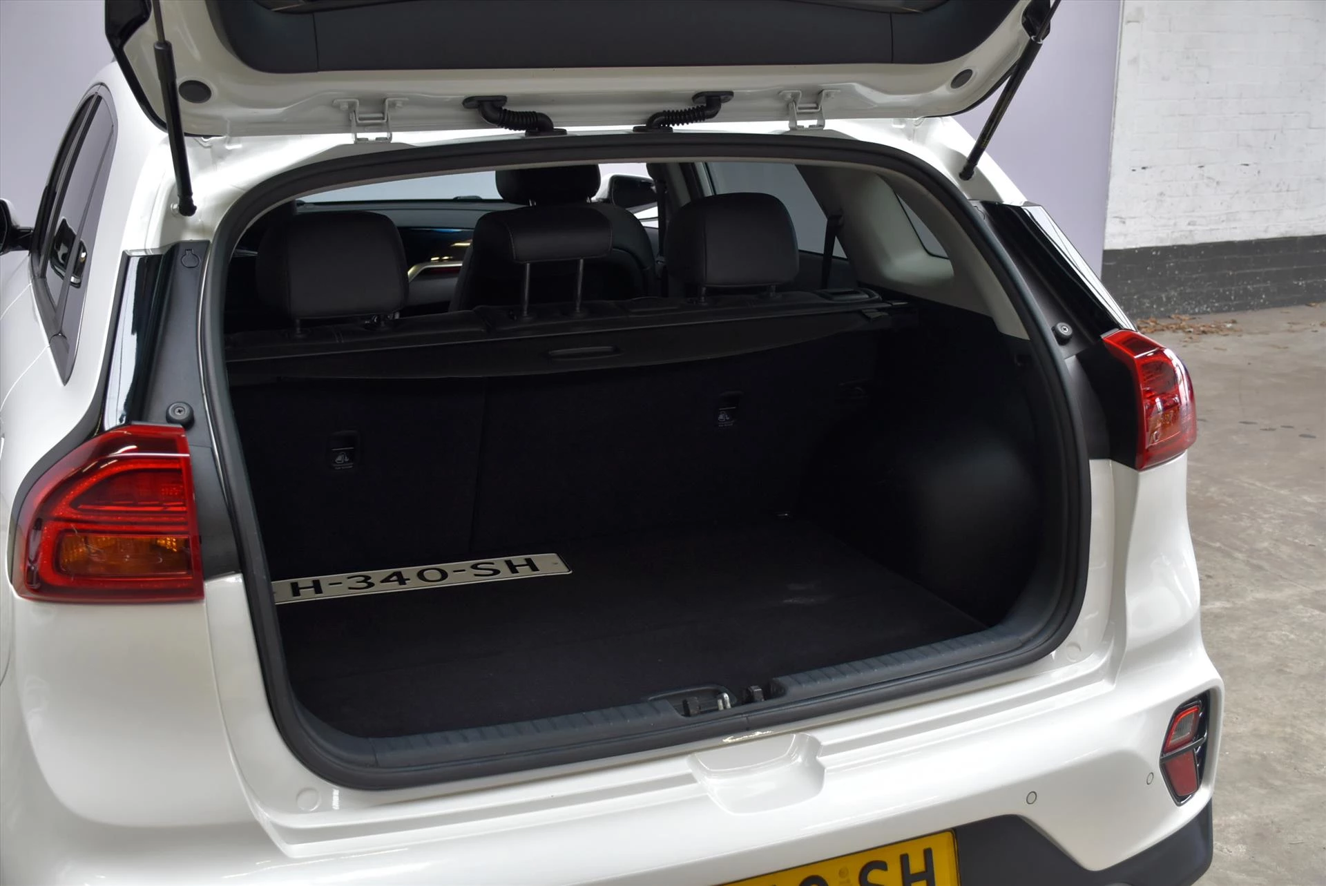 Hoofdafbeelding Kia Niro