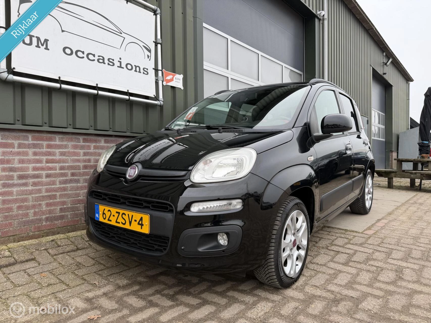 Hoofdafbeelding Fiat Panda