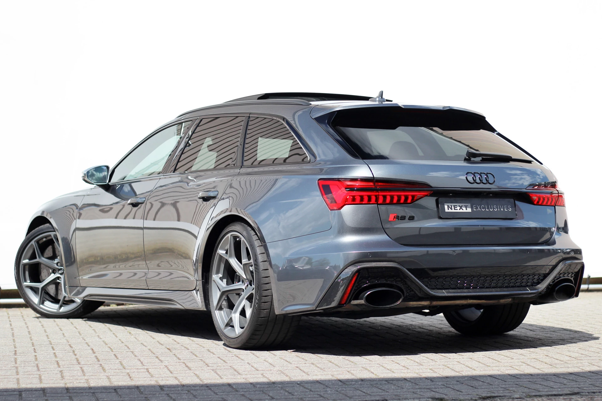 Hoofdafbeelding Audi RS6