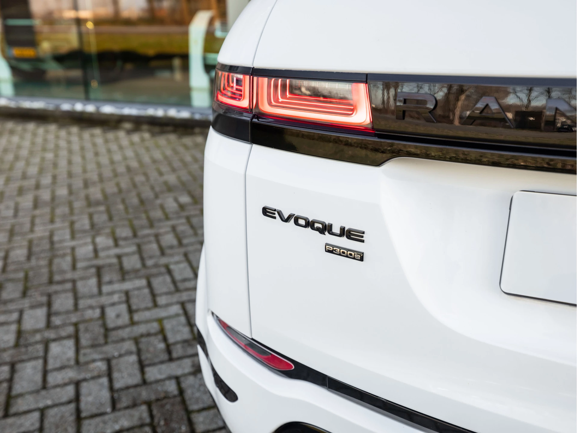 Hoofdafbeelding Land Rover Range Rover Evoque