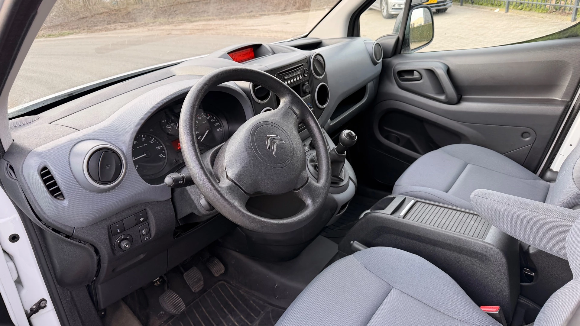 Hoofdafbeelding Citroën Berlingo