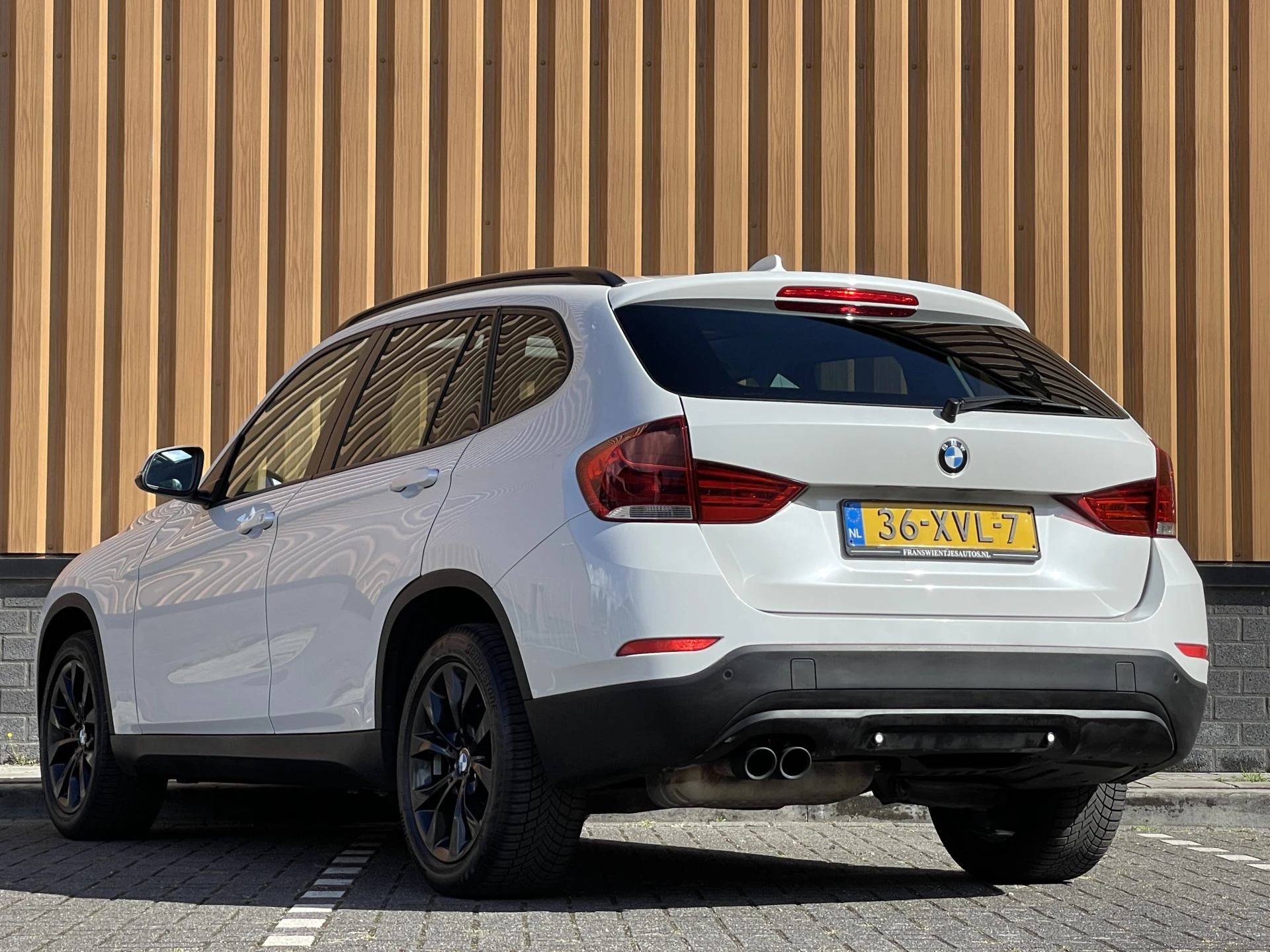 Hoofdafbeelding BMW X1