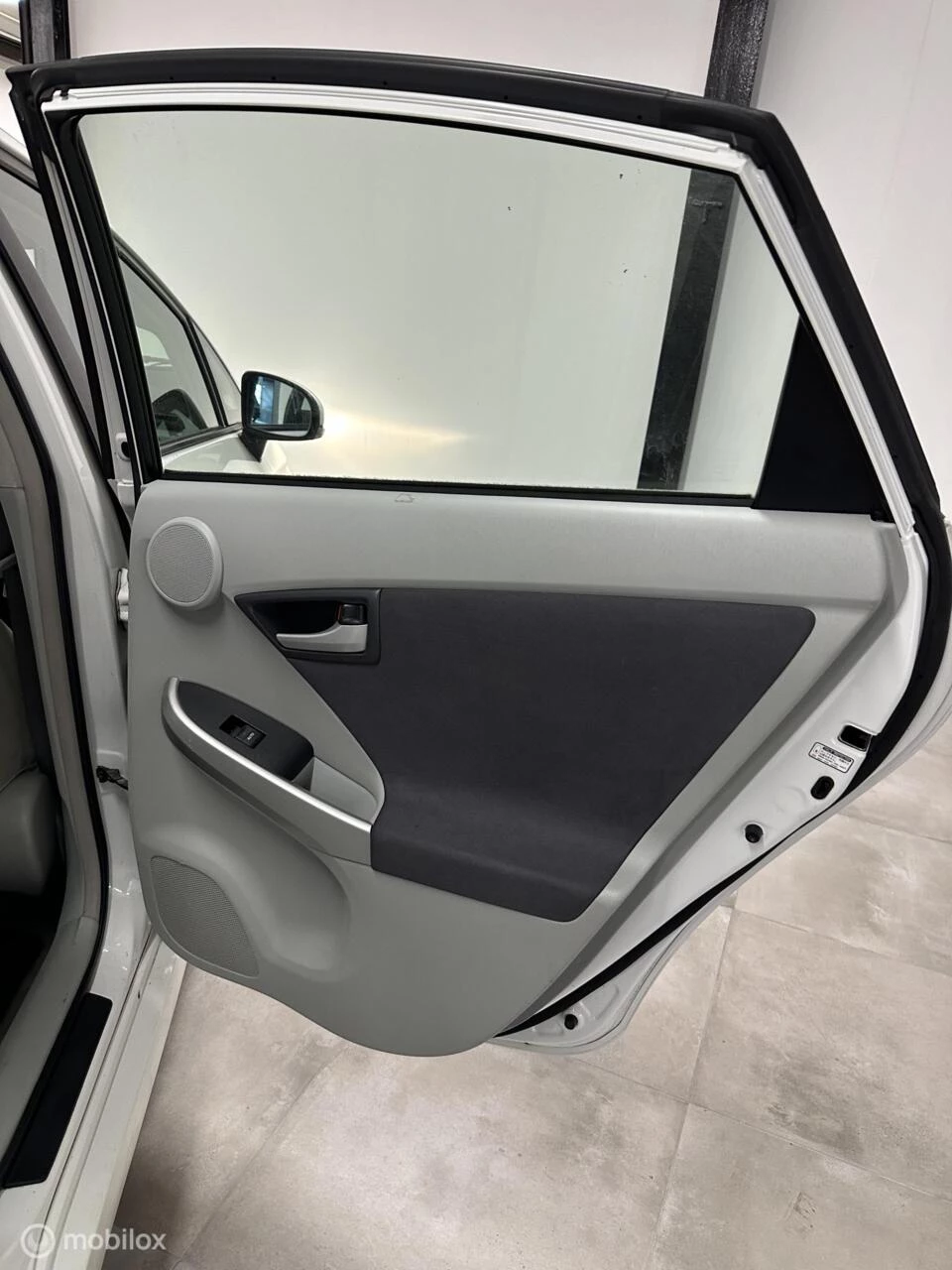 Hoofdafbeelding Toyota Prius