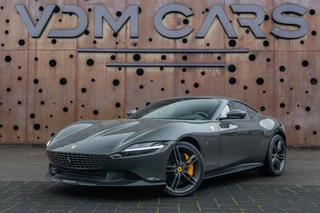 Ferrari Roma 3.9 V8 HELE | Full ADAS | Magneride | Pass. Display | Smartphone |