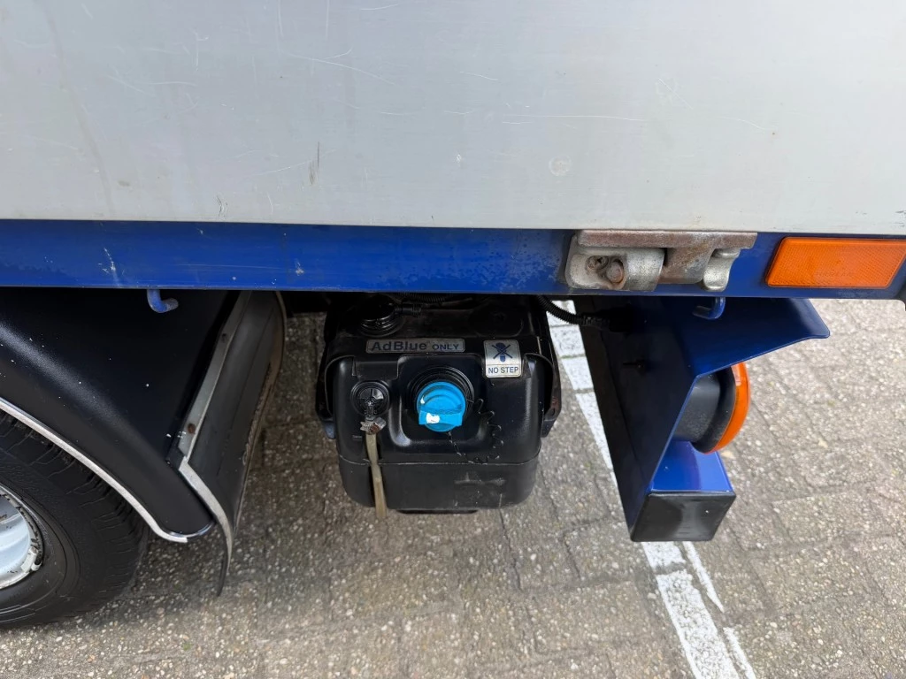 Hoofdafbeelding FUSO Canter