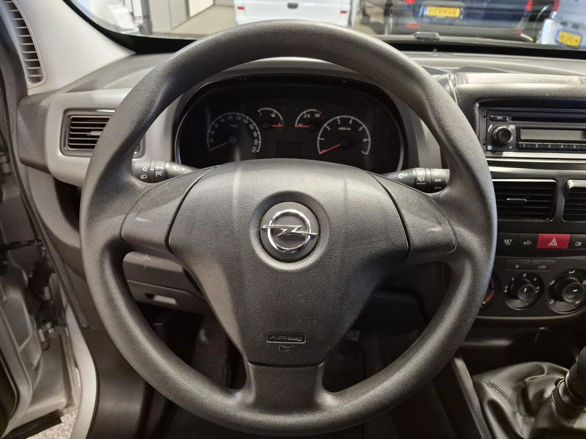 Hoofdafbeelding Opel Combo