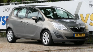 Hoofdafbeelding Opel Meriva