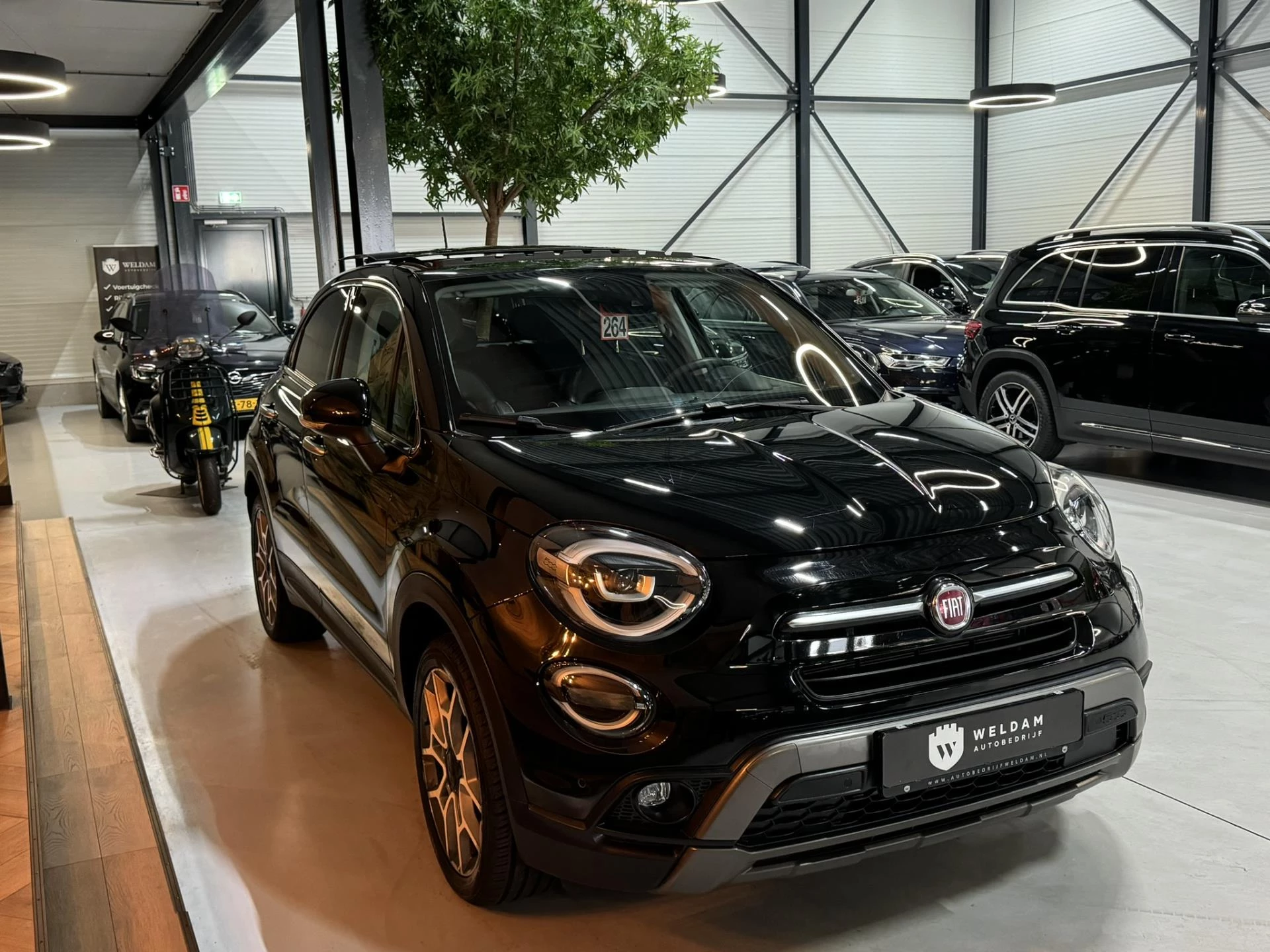 Hoofdafbeelding Fiat 500X