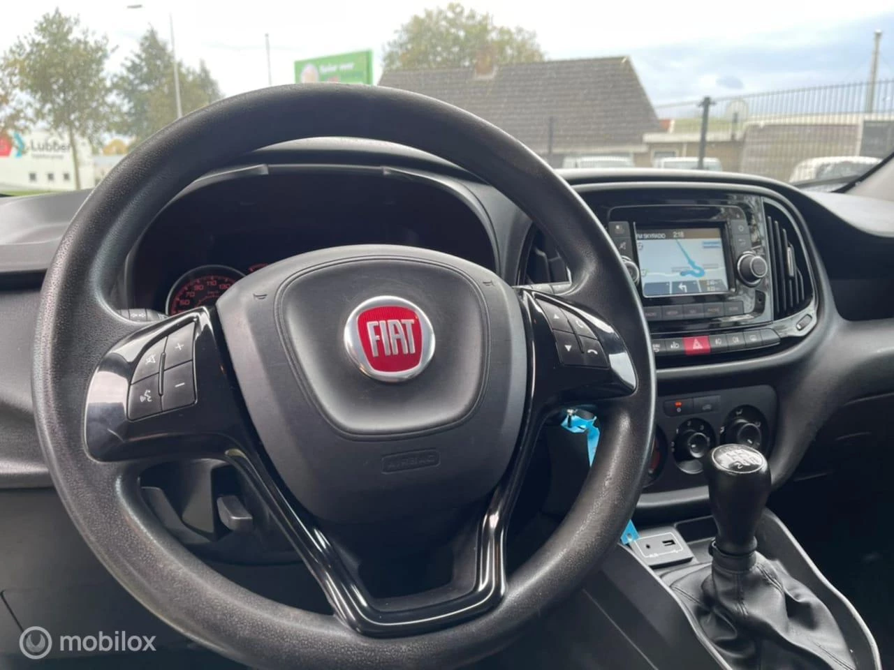 Hoofdafbeelding Fiat Doblò