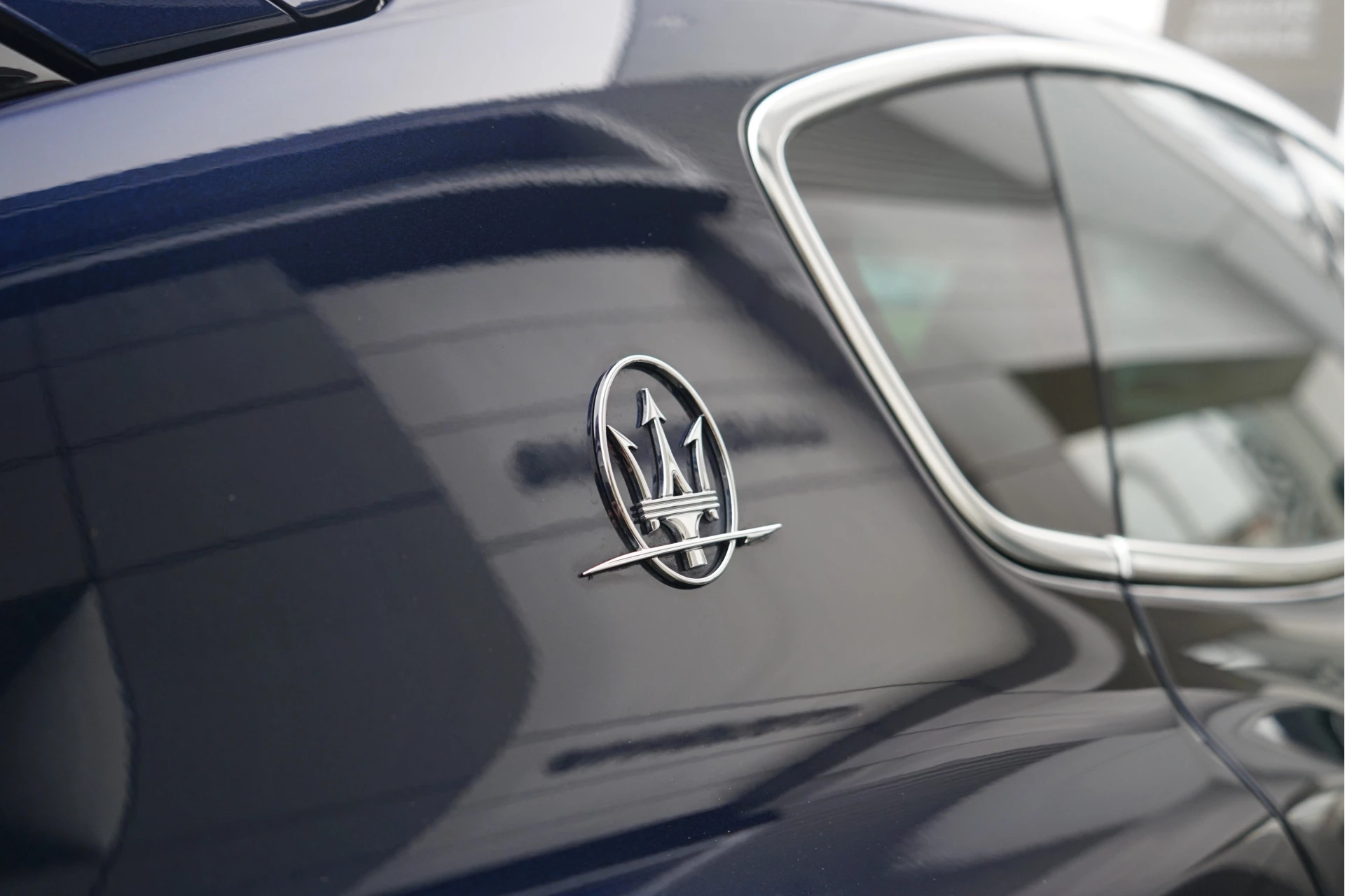 Hoofdafbeelding Maserati Levante