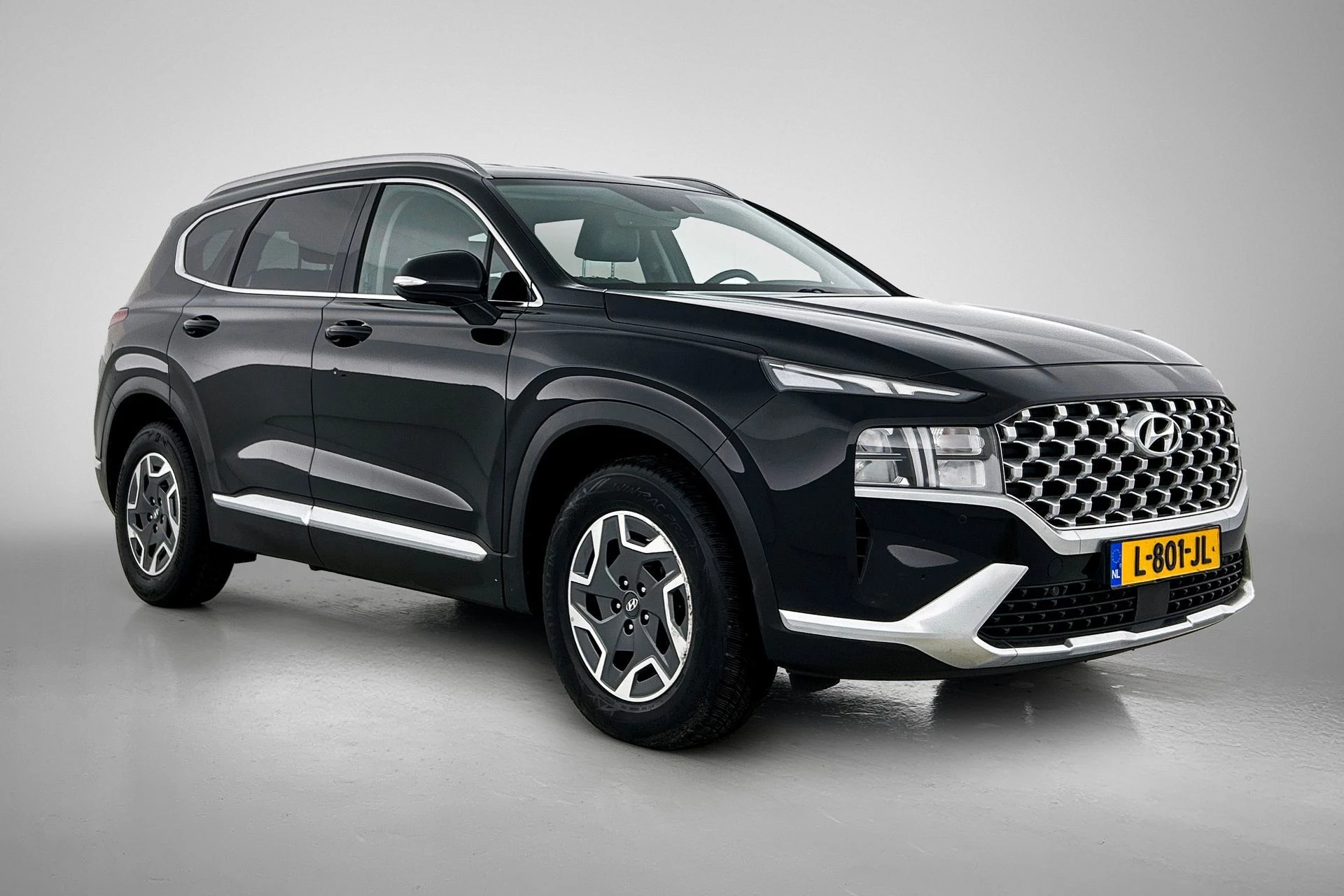 Hoofdafbeelding Hyundai Santa Fe