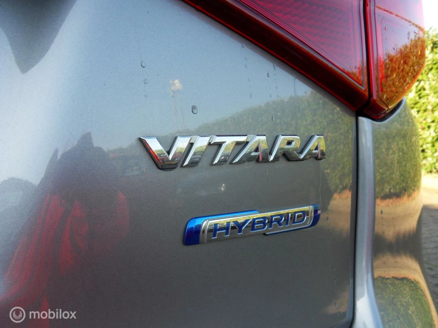 Hoofdafbeelding Suzuki Vitara