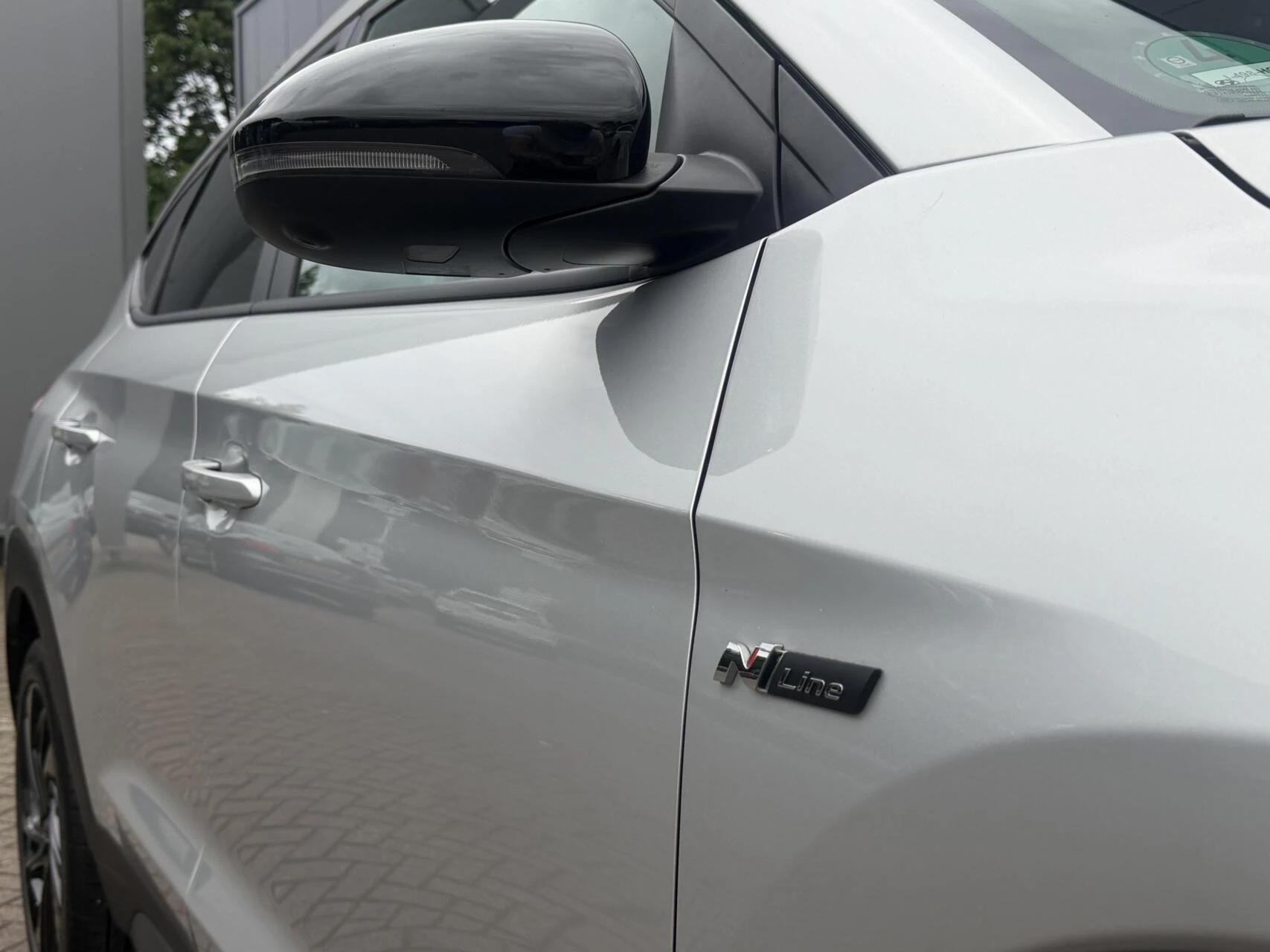Hoofdafbeelding Hyundai Tucson