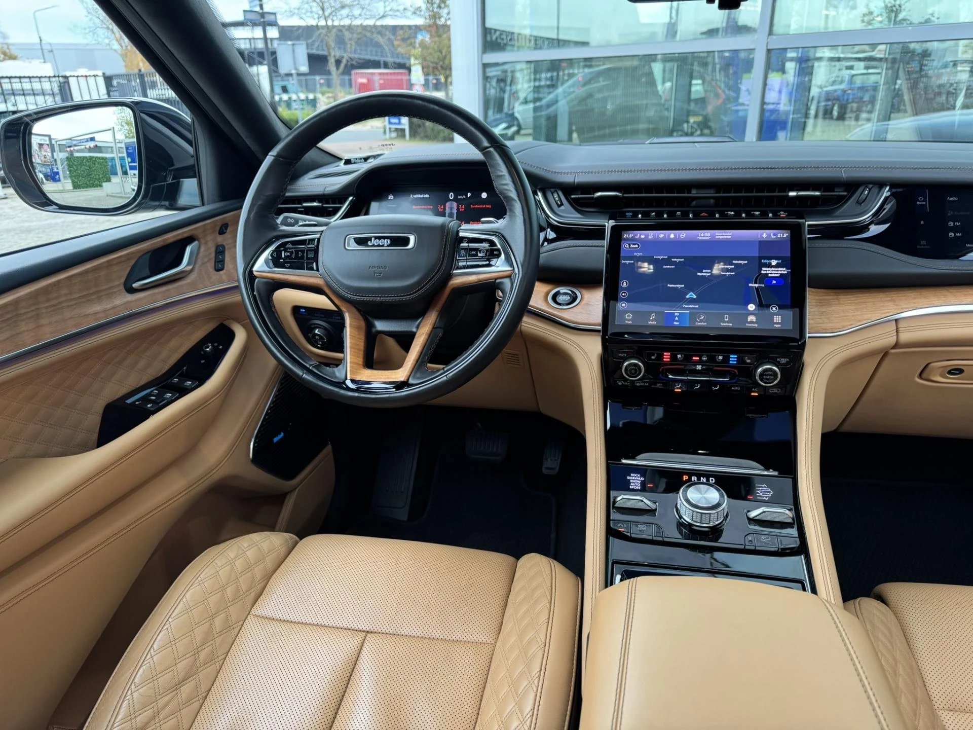 Hoofdafbeelding Jeep Grand Cherokee