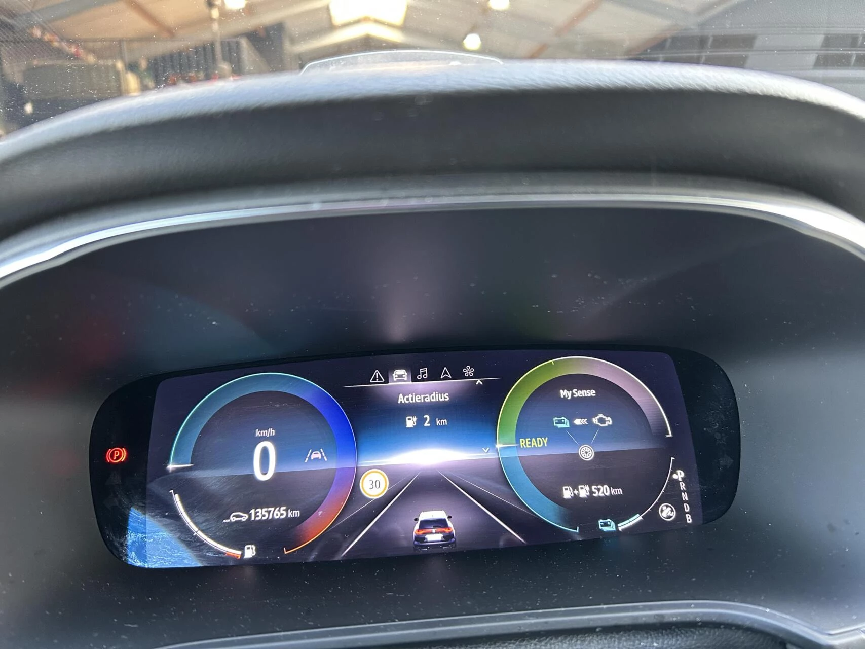 Hoofdafbeelding Renault Megane E-Tech