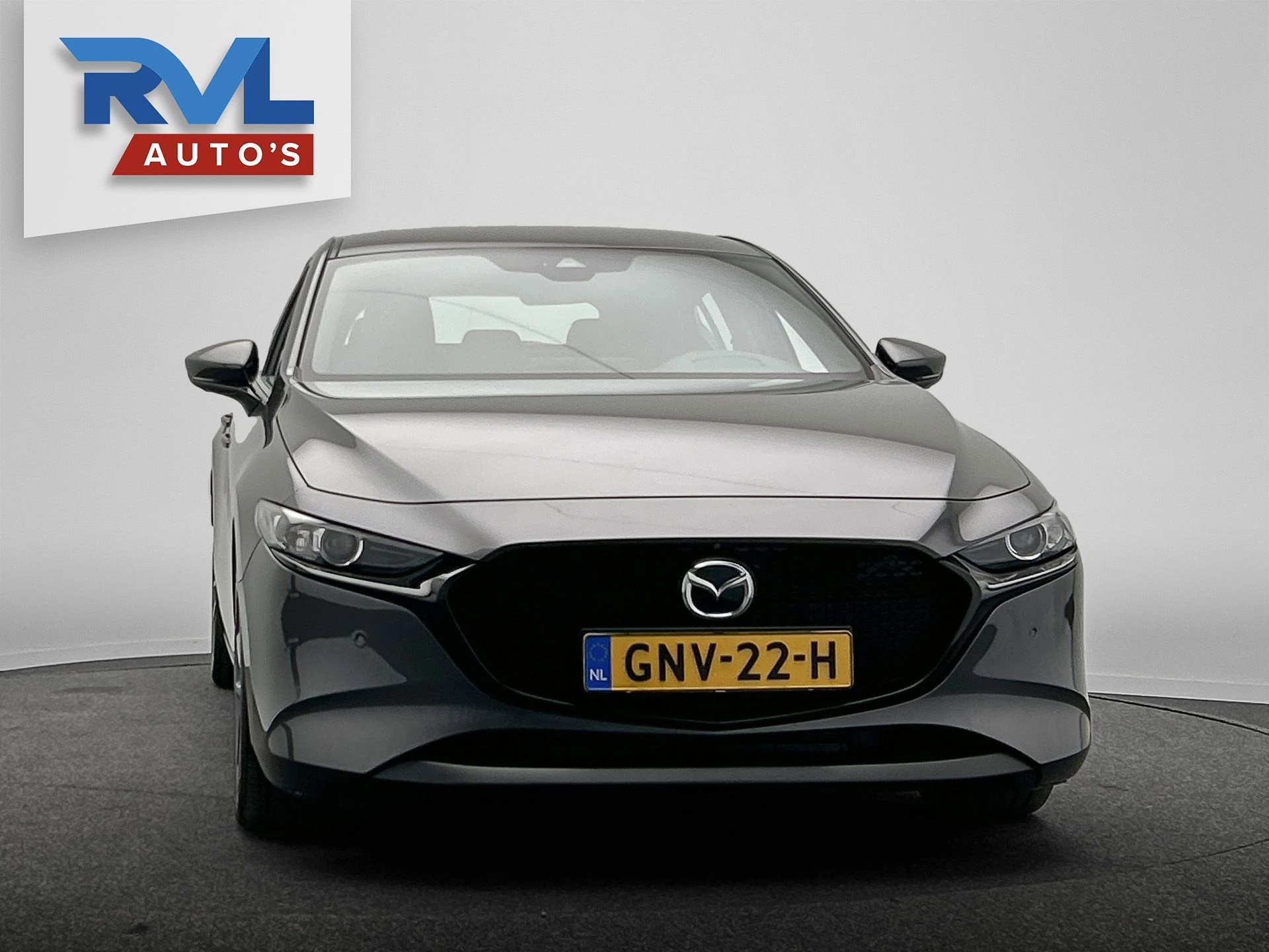 Hoofdafbeelding Mazda 3