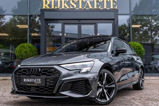 Audi A3 Sportback 45 TFSI e S-Line|PANO|ACC|MATRIX|B&O|18''