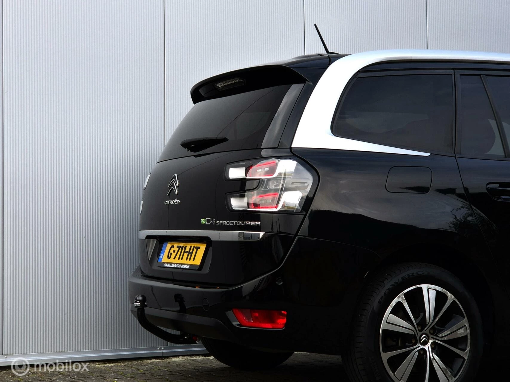 Hoofdafbeelding Citroën Grand C4 Spacetourer