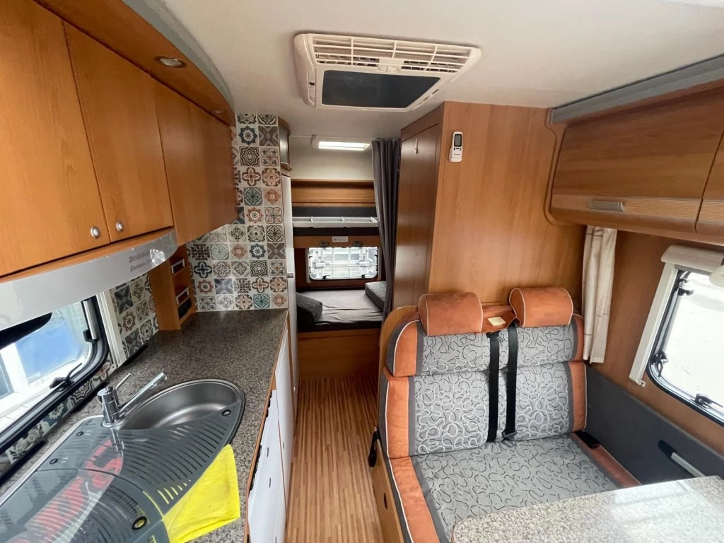 Hoofdafbeelding Dethleffs Overige