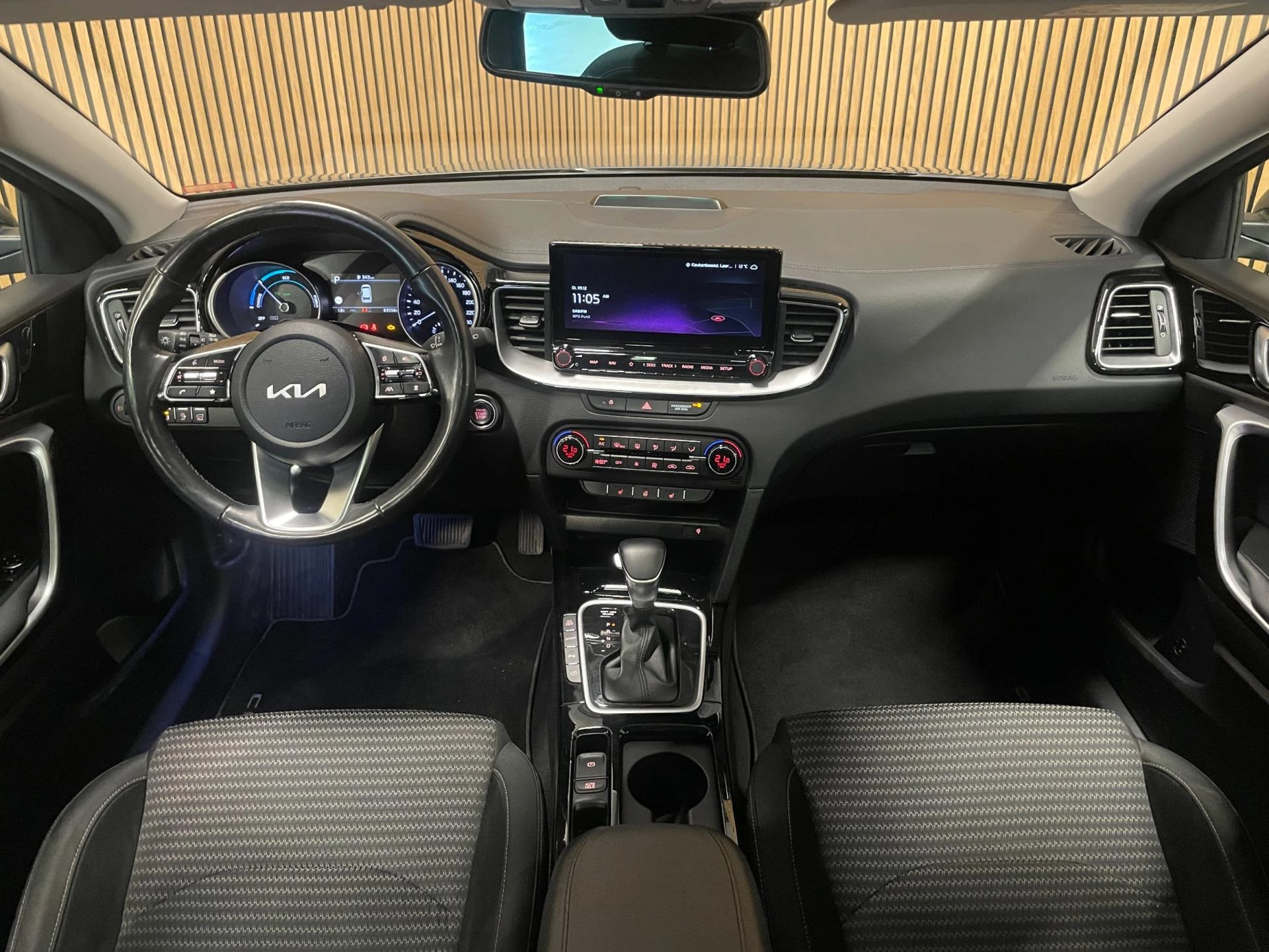 Hoofdafbeelding Kia Ceed Sportswagon