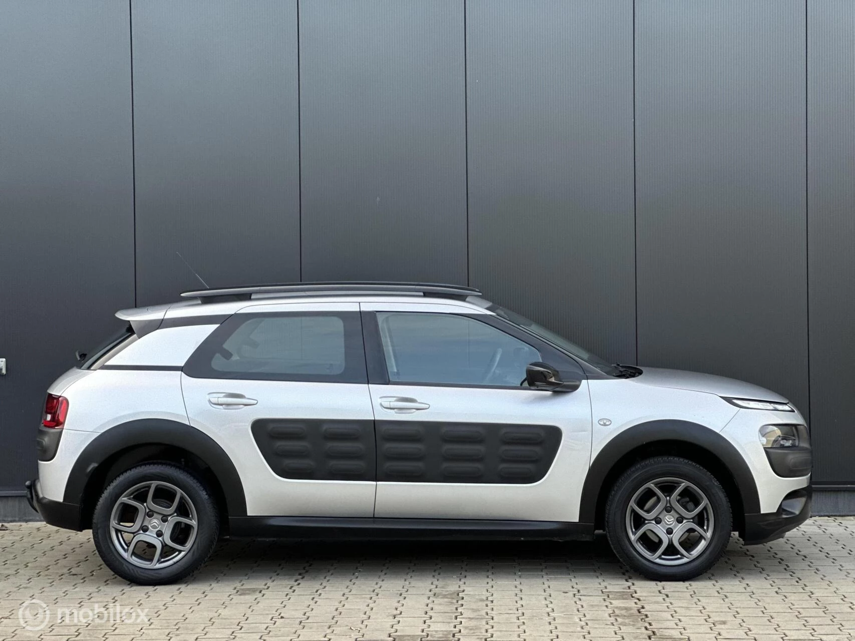 Hoofdafbeelding Citroën C4 Cactus
