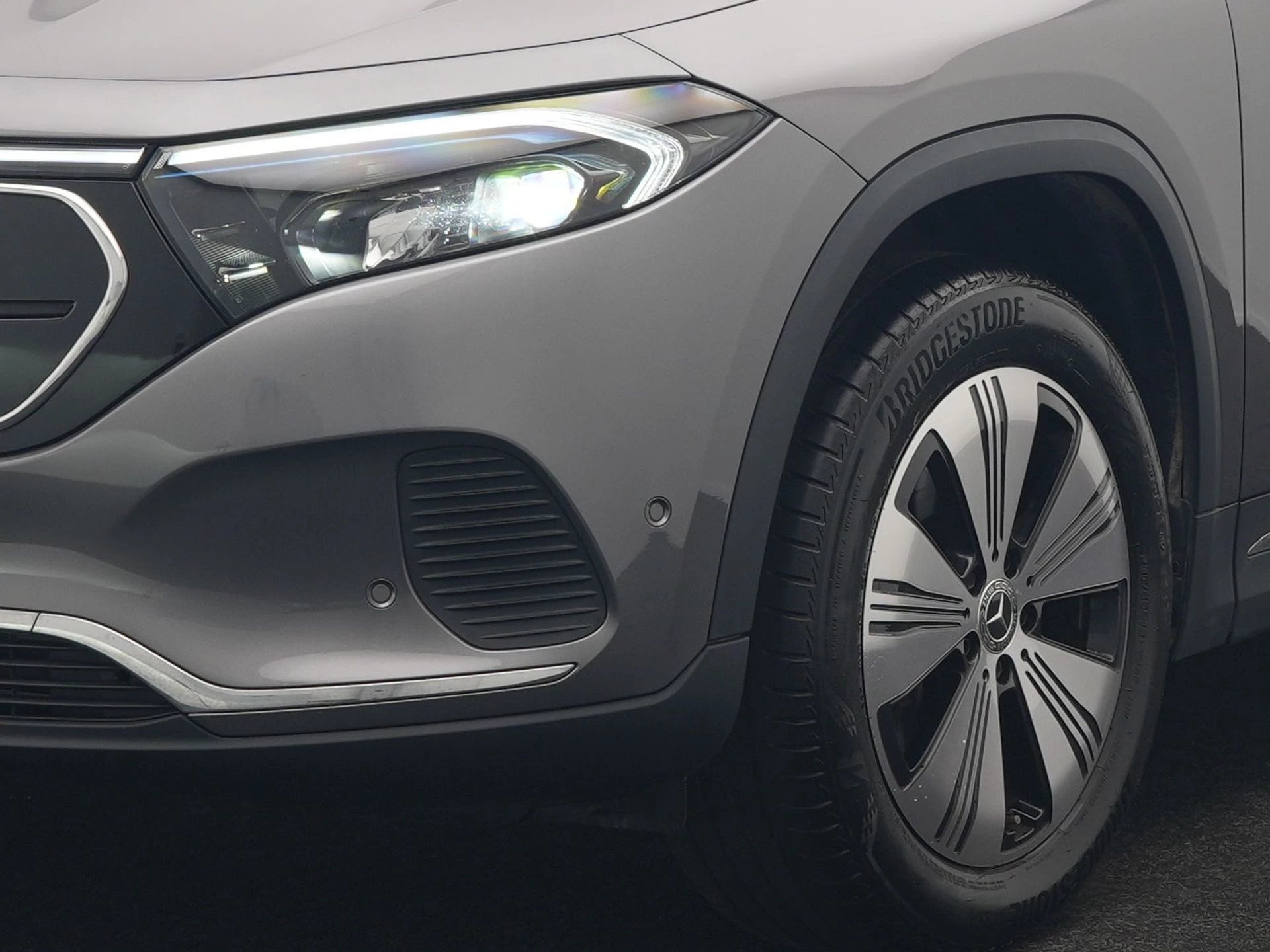 Hoofdafbeelding Mercedes-Benz EQA