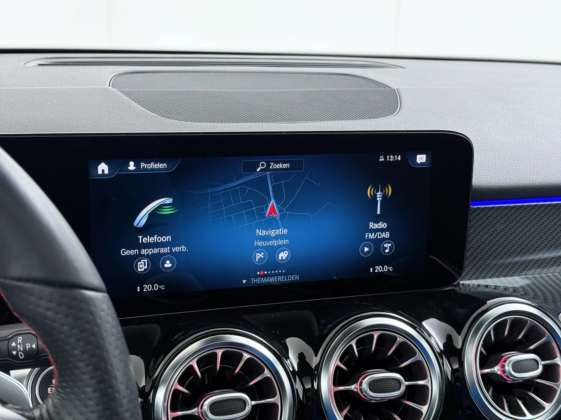 Hoofdafbeelding Mercedes-Benz GLB