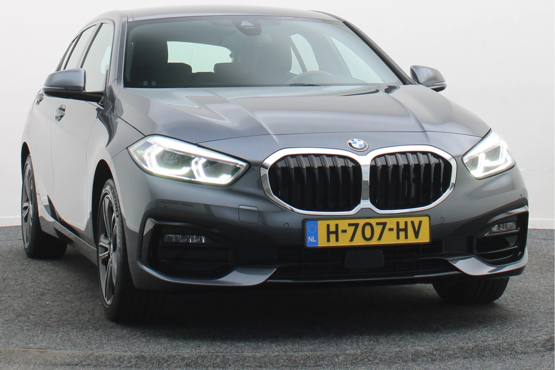 Hoofdafbeelding BMW 1 Serie