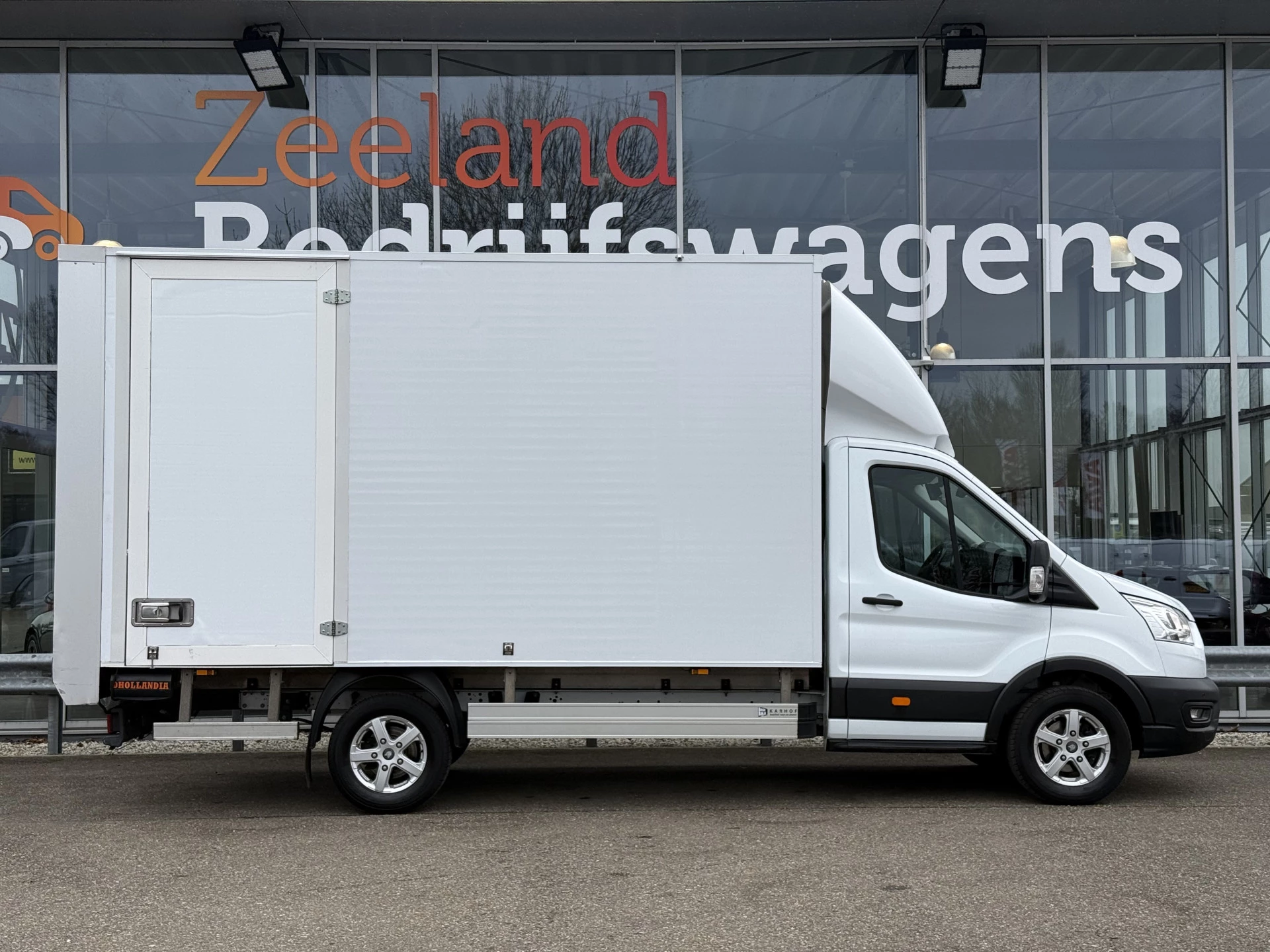 Hoofdafbeelding Ford Transit
