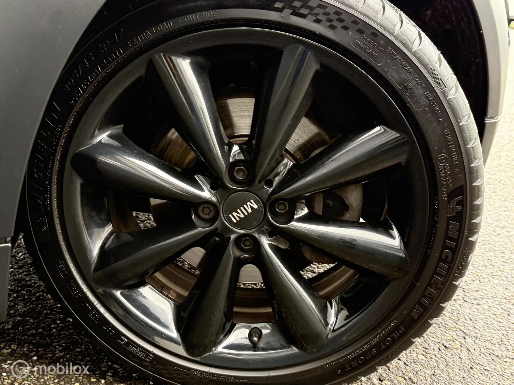 Hoofdafbeelding MINI Cooper