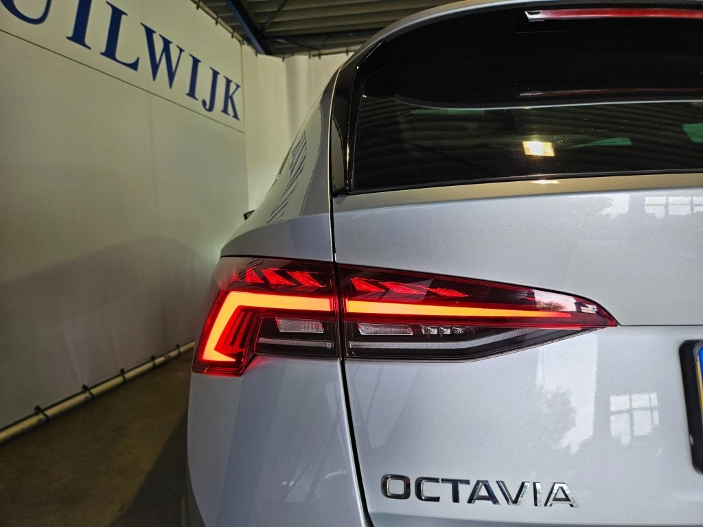 Hoofdafbeelding Škoda Octavia