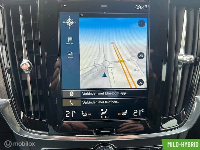 Hoofdafbeelding Volvo V90