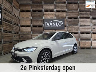 Volkswagen Polo 1.0 TSI Life Business Carplay FUll Led Camera NW Model VCP Airco LM