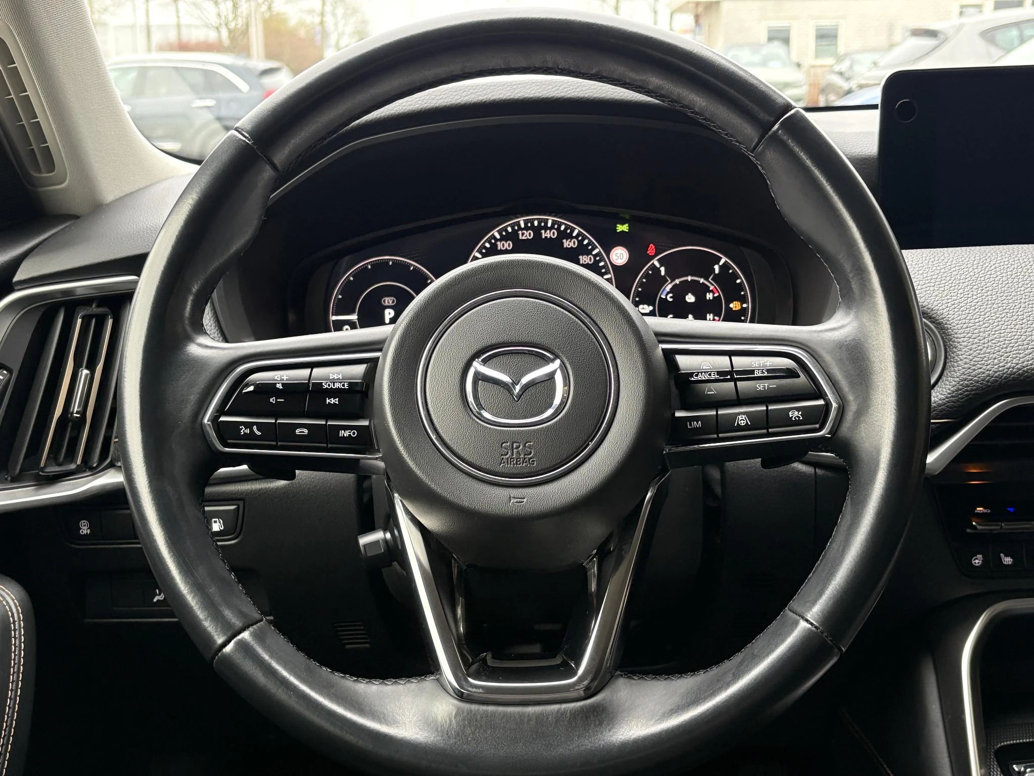 Hoofdafbeelding Mazda CX-60