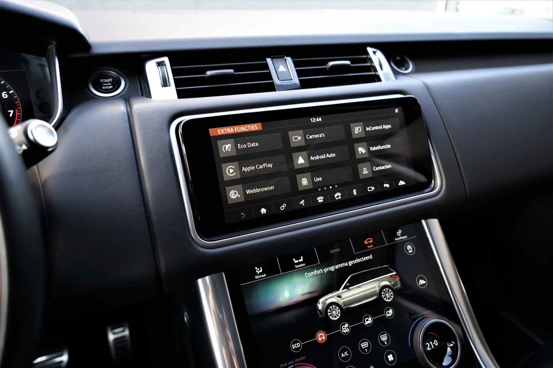 Hoofdafbeelding Land Rover Range Rover Sport