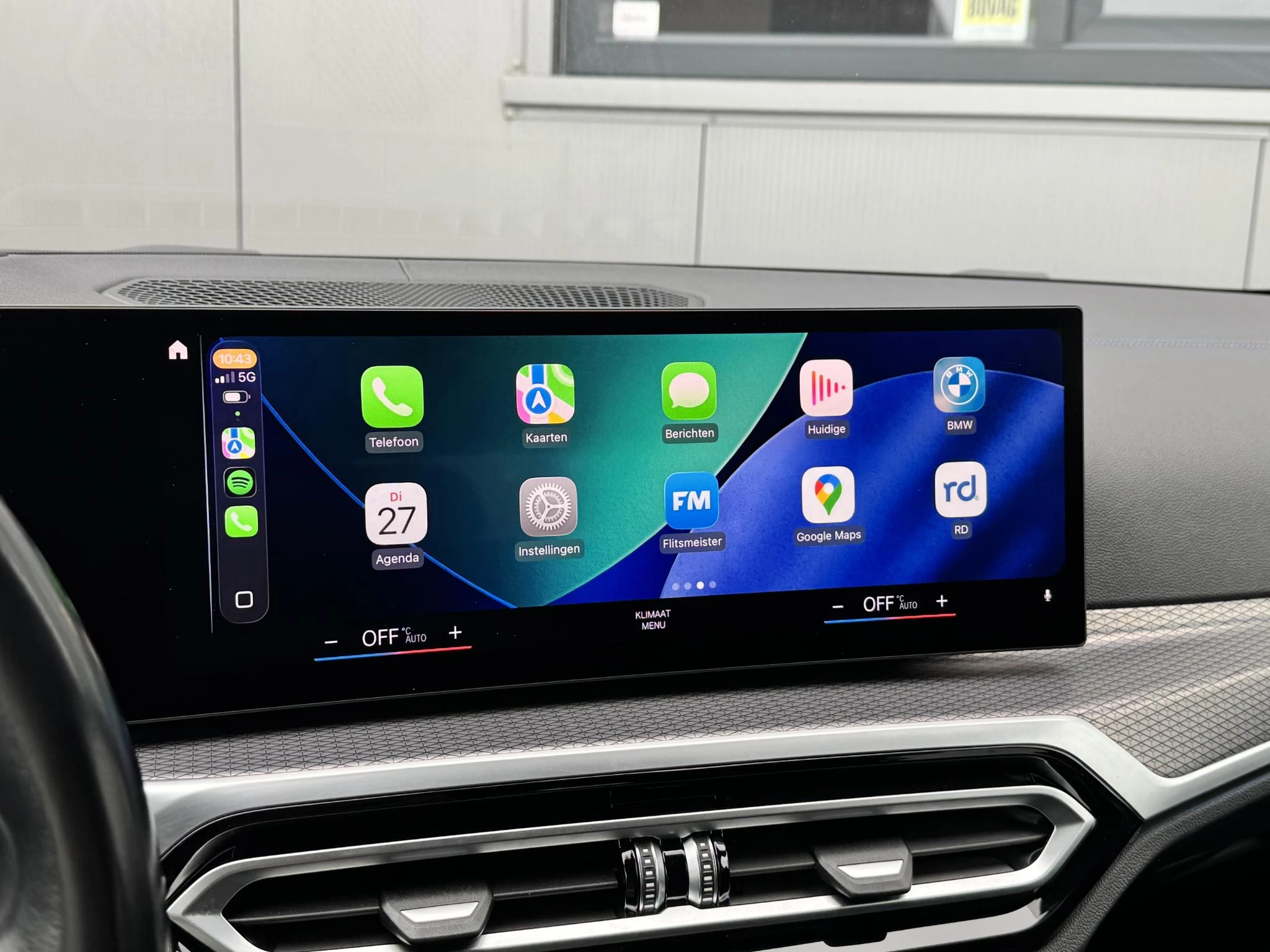 Hoofdafbeelding BMW i4