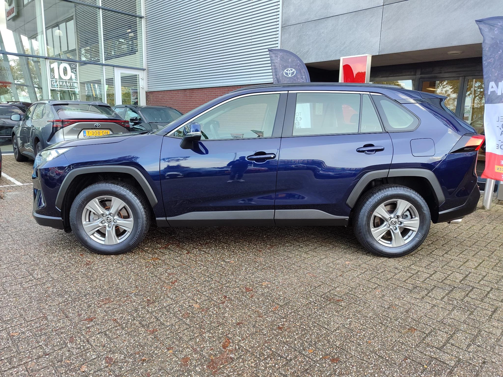 Hoofdafbeelding Toyota RAV4