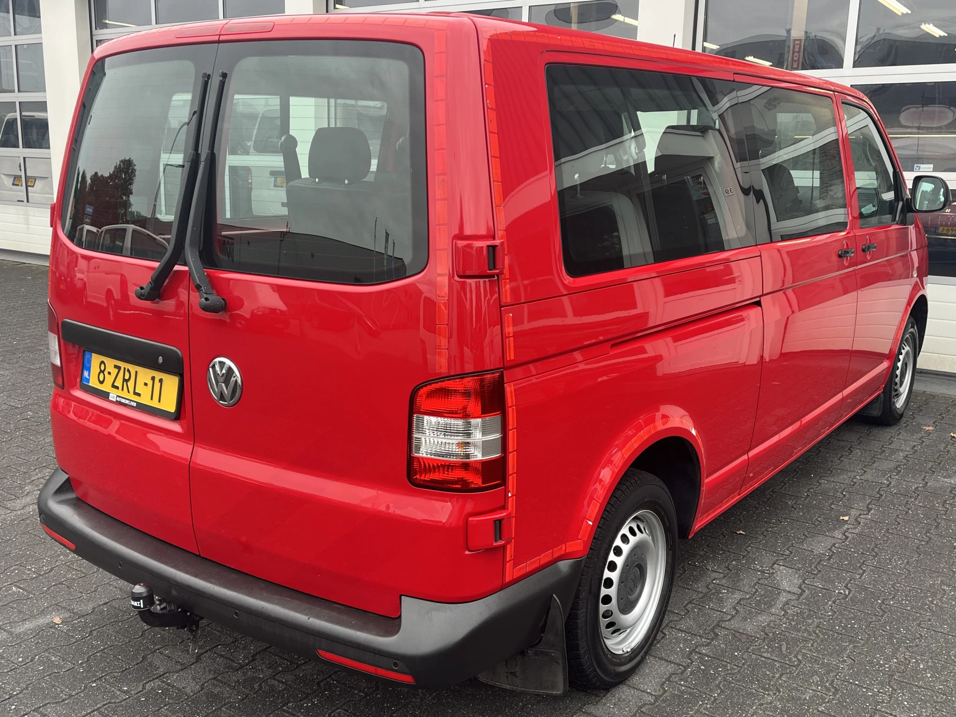 Hoofdafbeelding Volkswagen Transporter