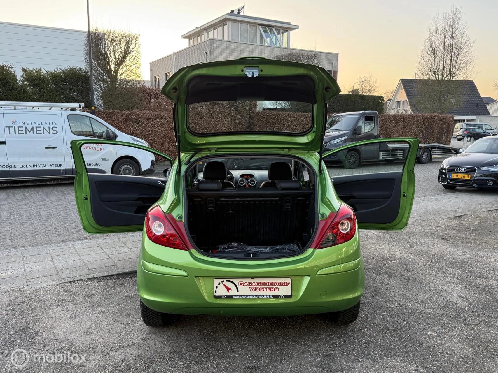 Hoofdafbeelding Opel Corsa