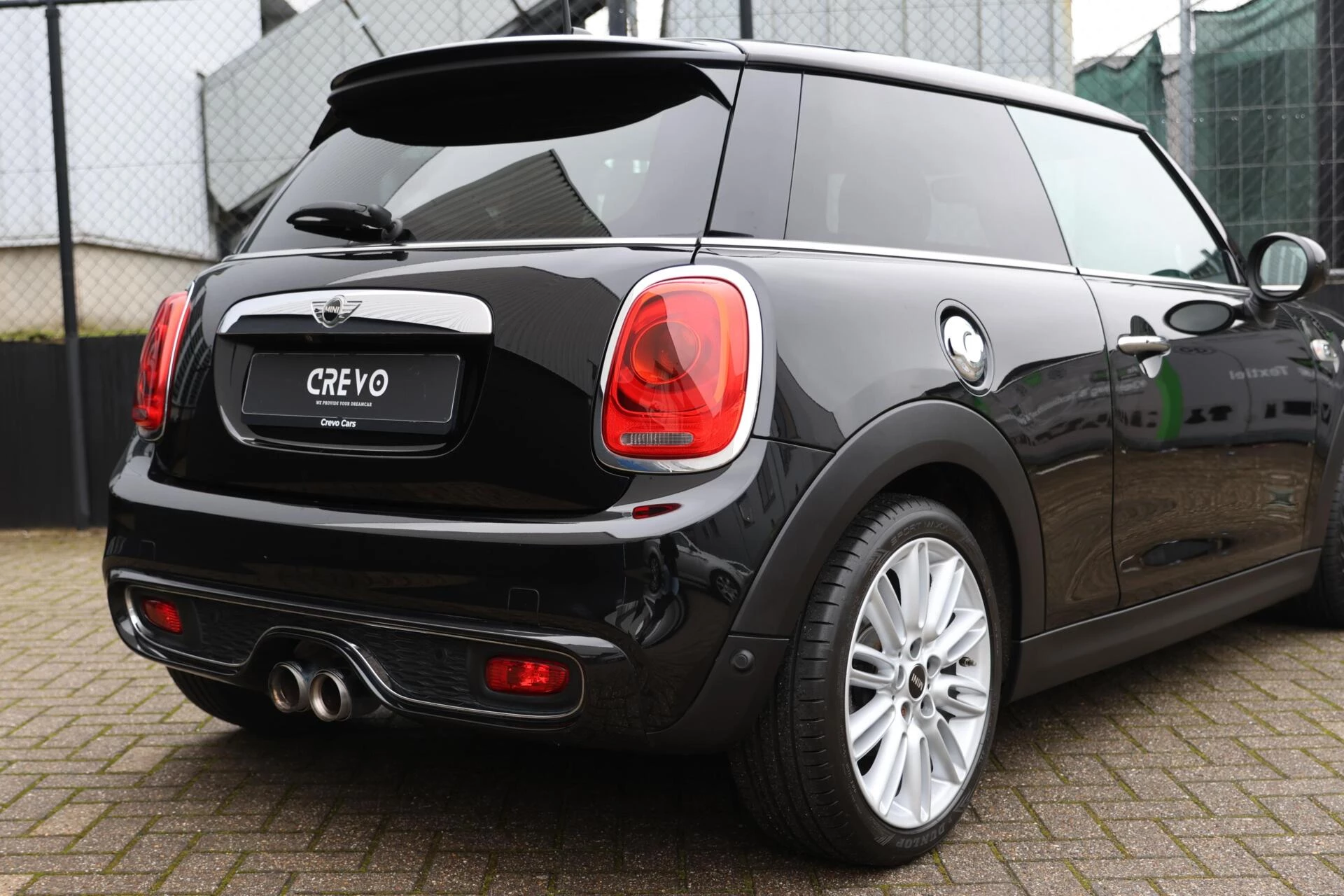 Hoofdafbeelding MINI Cooper S