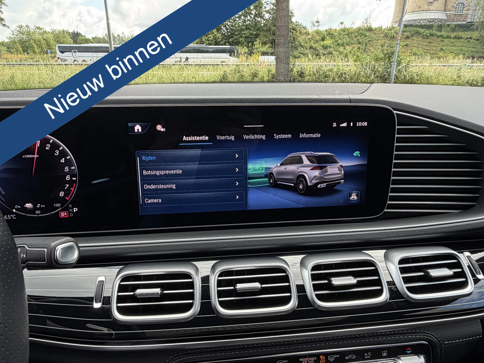 Hoofdafbeelding Mercedes-Benz GLE