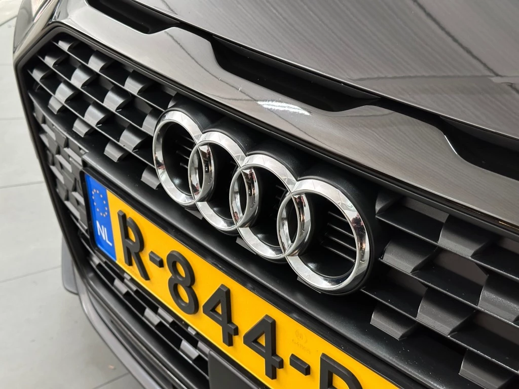 Hoofdafbeelding Audi A1