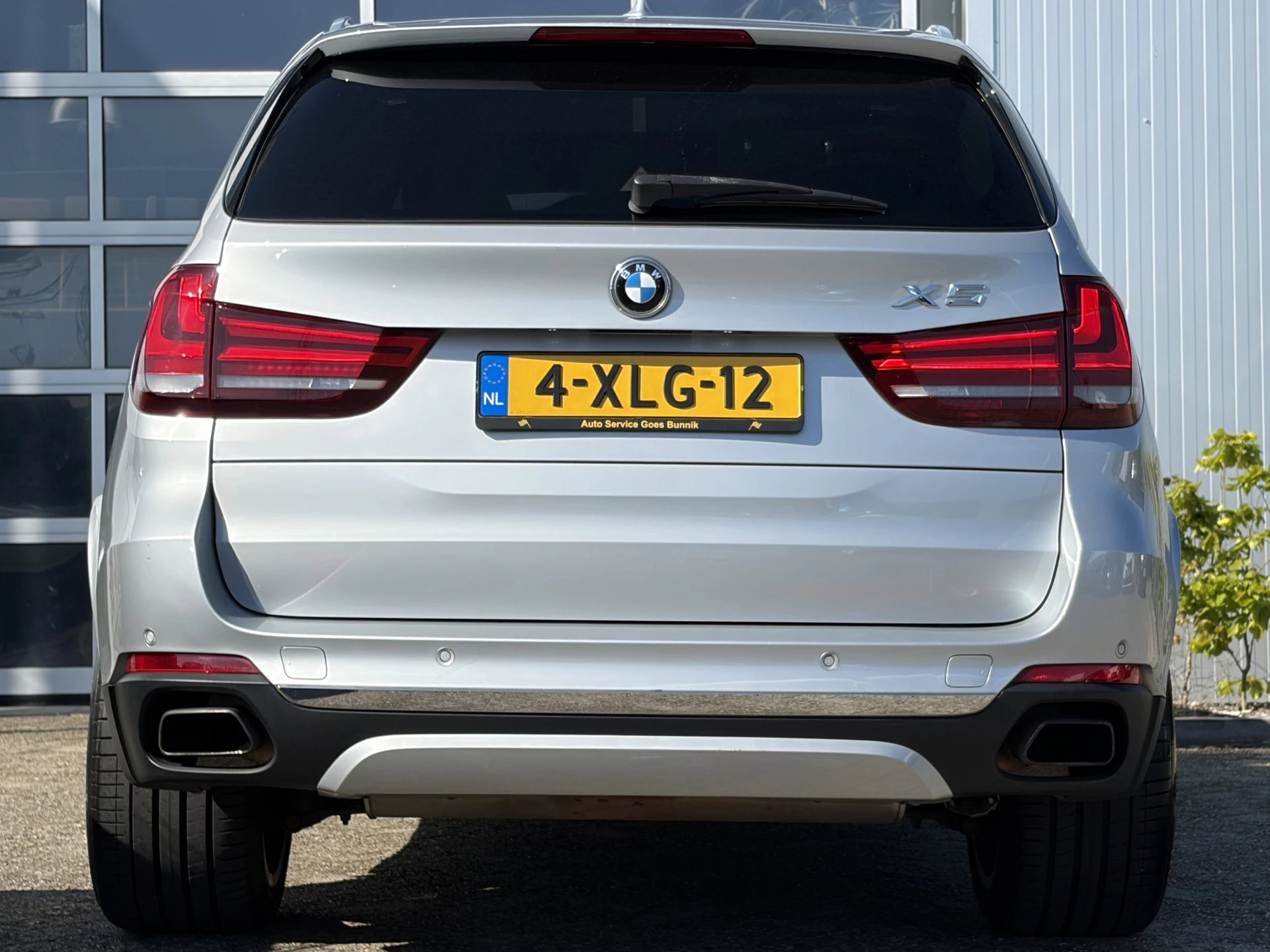 Hoofdafbeelding BMW X5