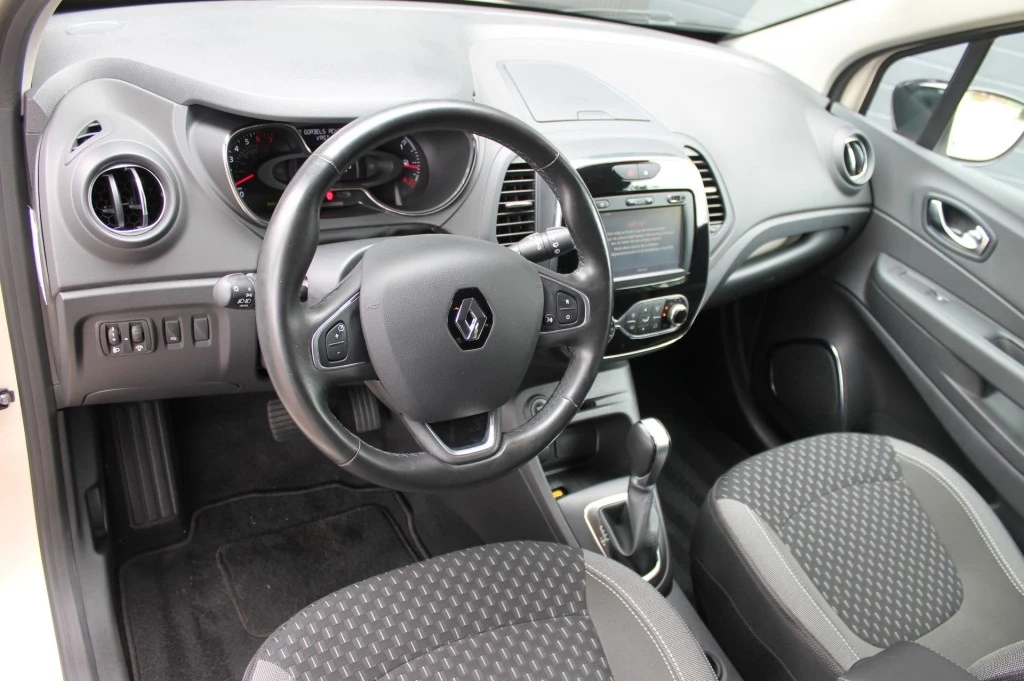 Hoofdafbeelding Renault Captur