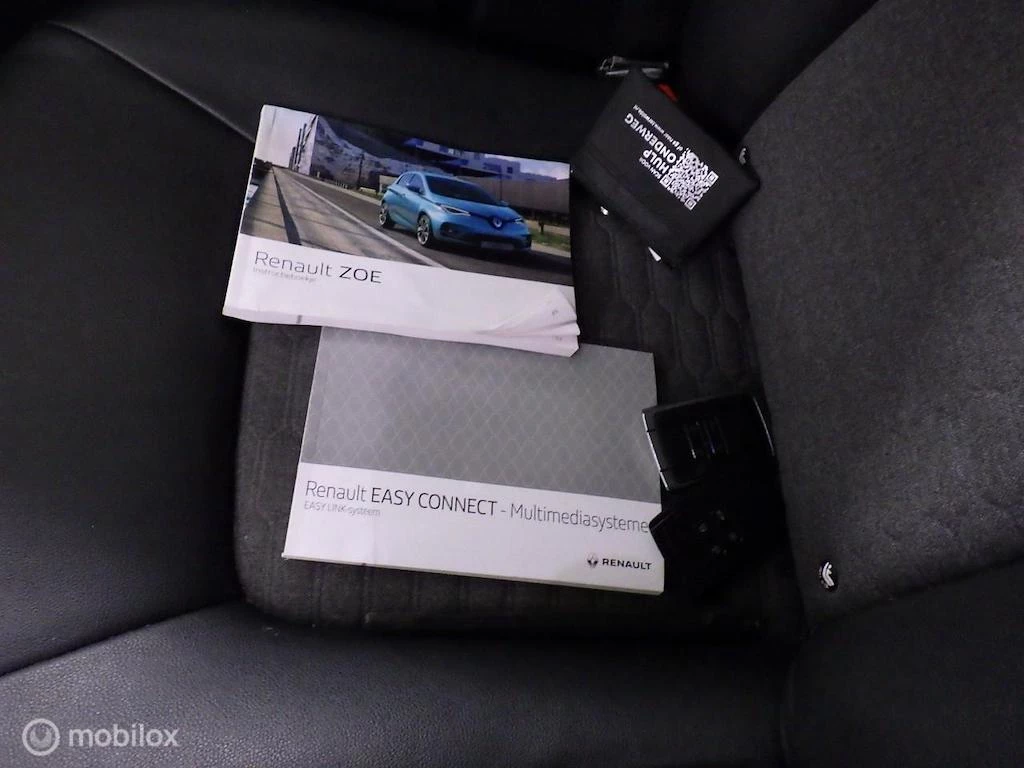 Hoofdafbeelding Renault ZOE