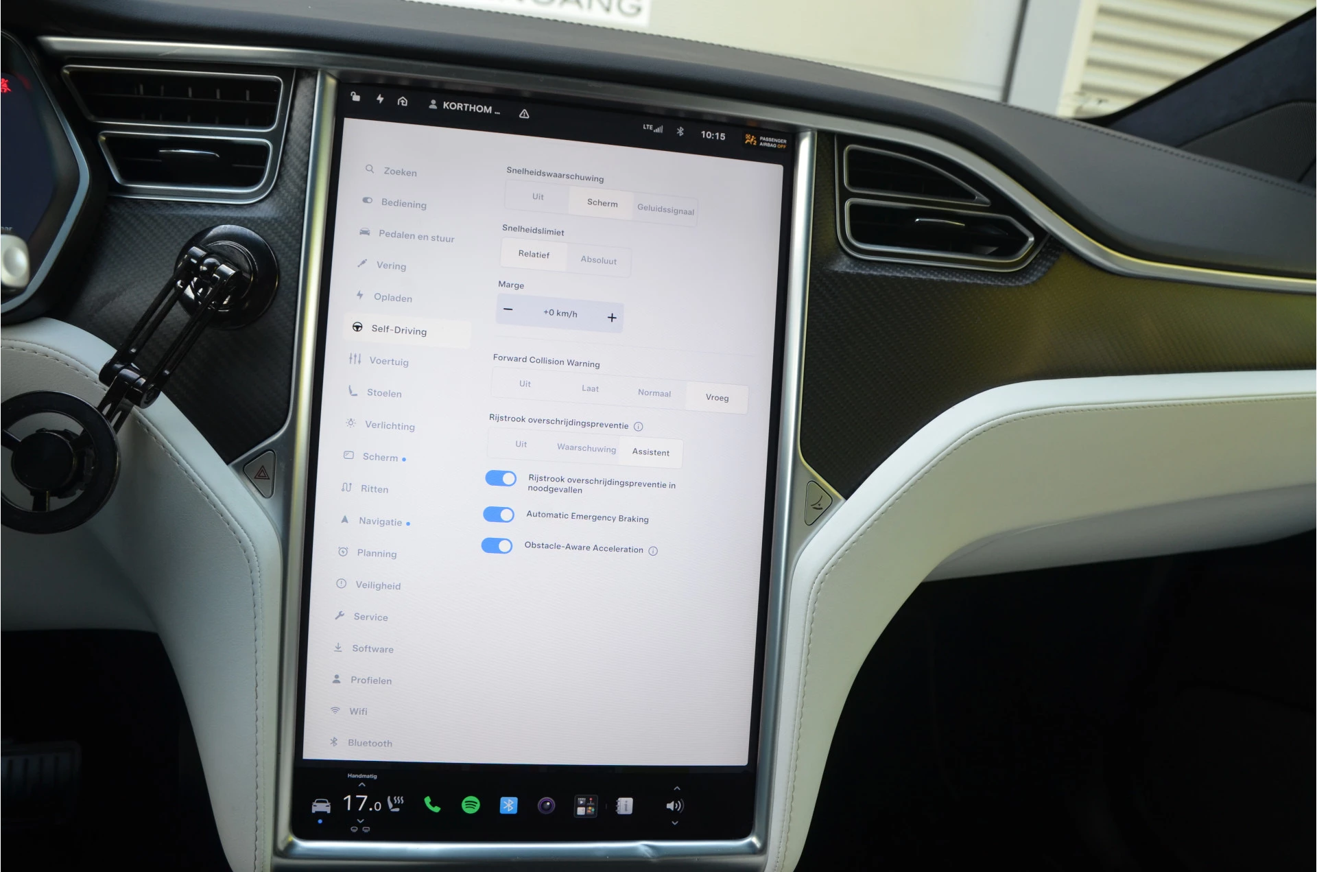 Hoofdafbeelding Tesla Model X